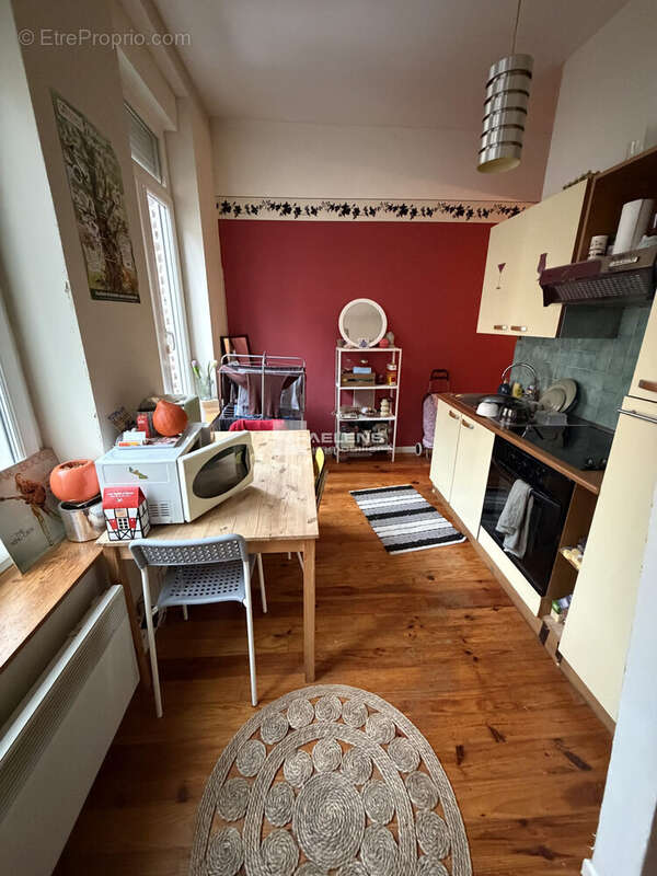 Appartement à LILLE