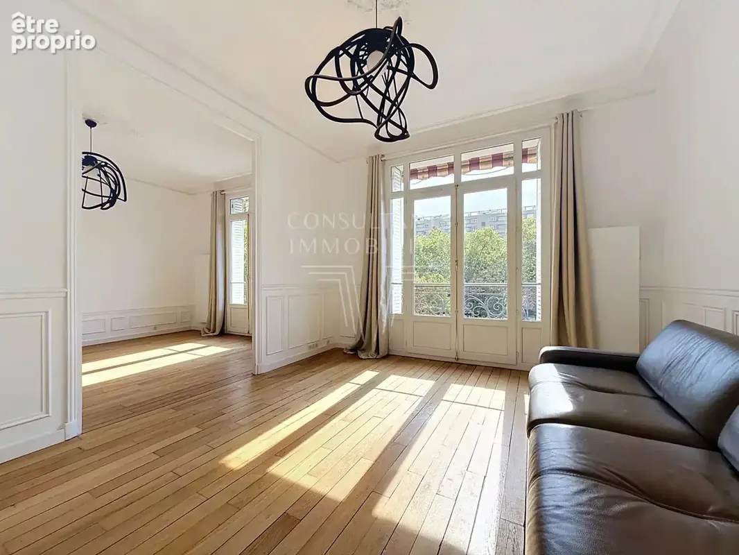 Photo Appartement à Boulogne-Billancourt au prix de 777 000€