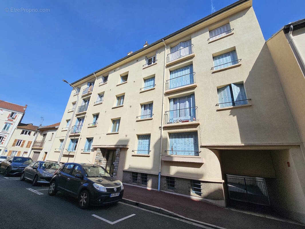 Appartement à VICHY