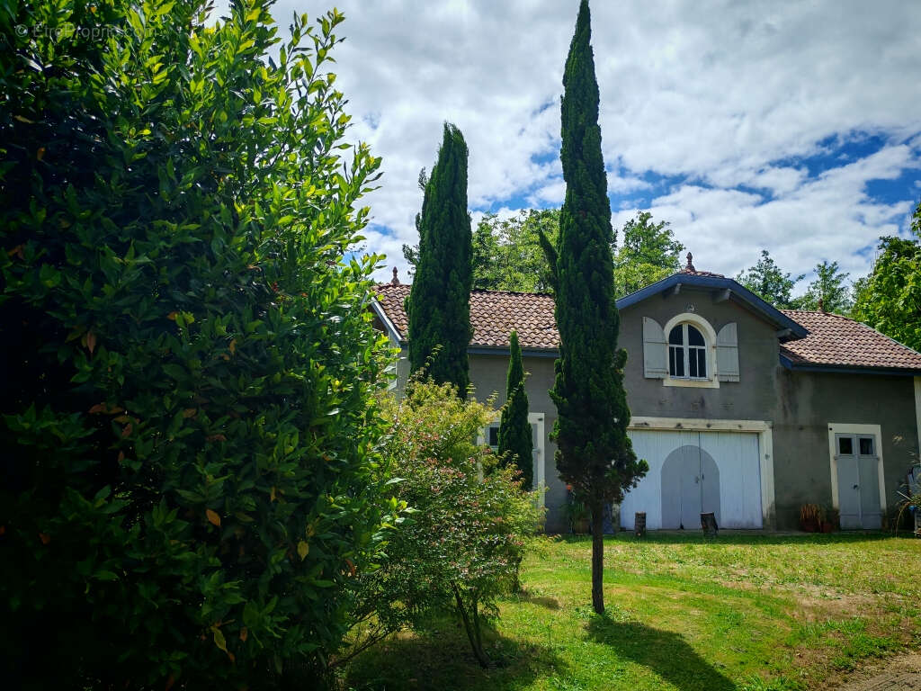 Maison à POUILLON