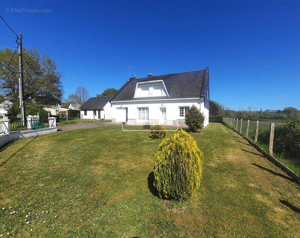 Maison à CROSSAC