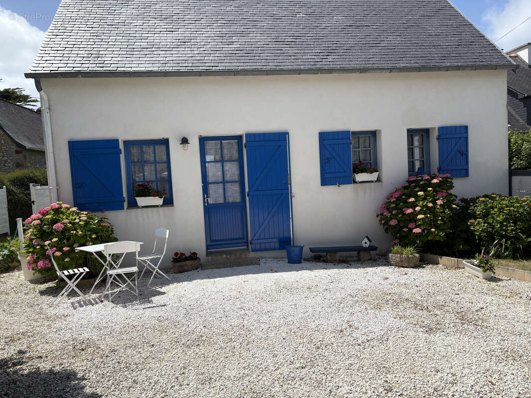 Maison à CROZON