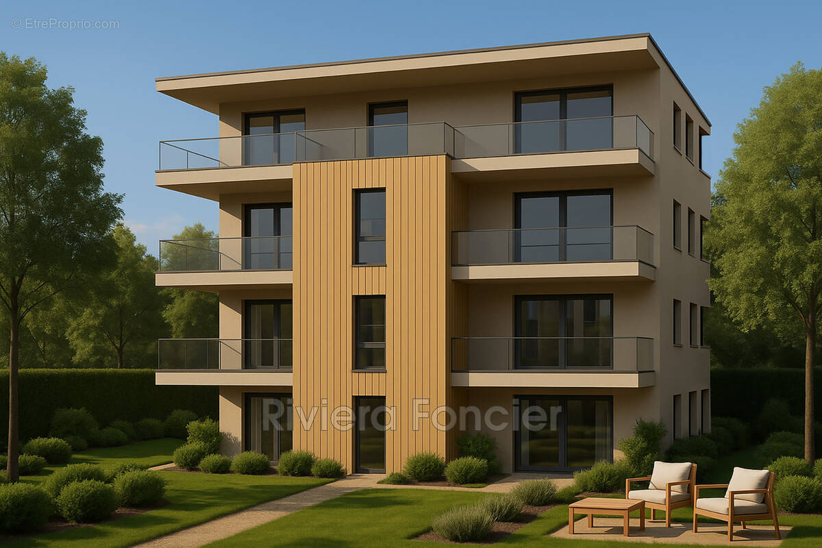 Appartement à ANTIBES