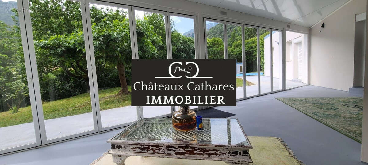 Maison à PUILAURENS