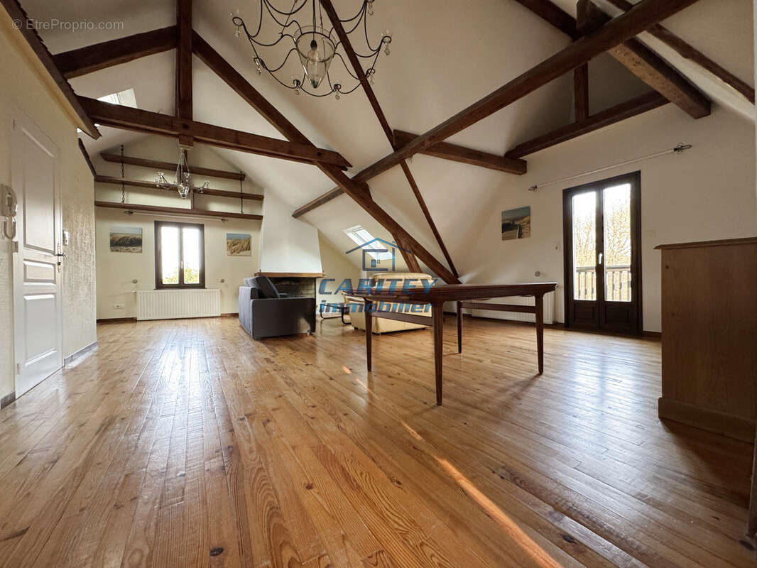 Appartement à OFFEMONT