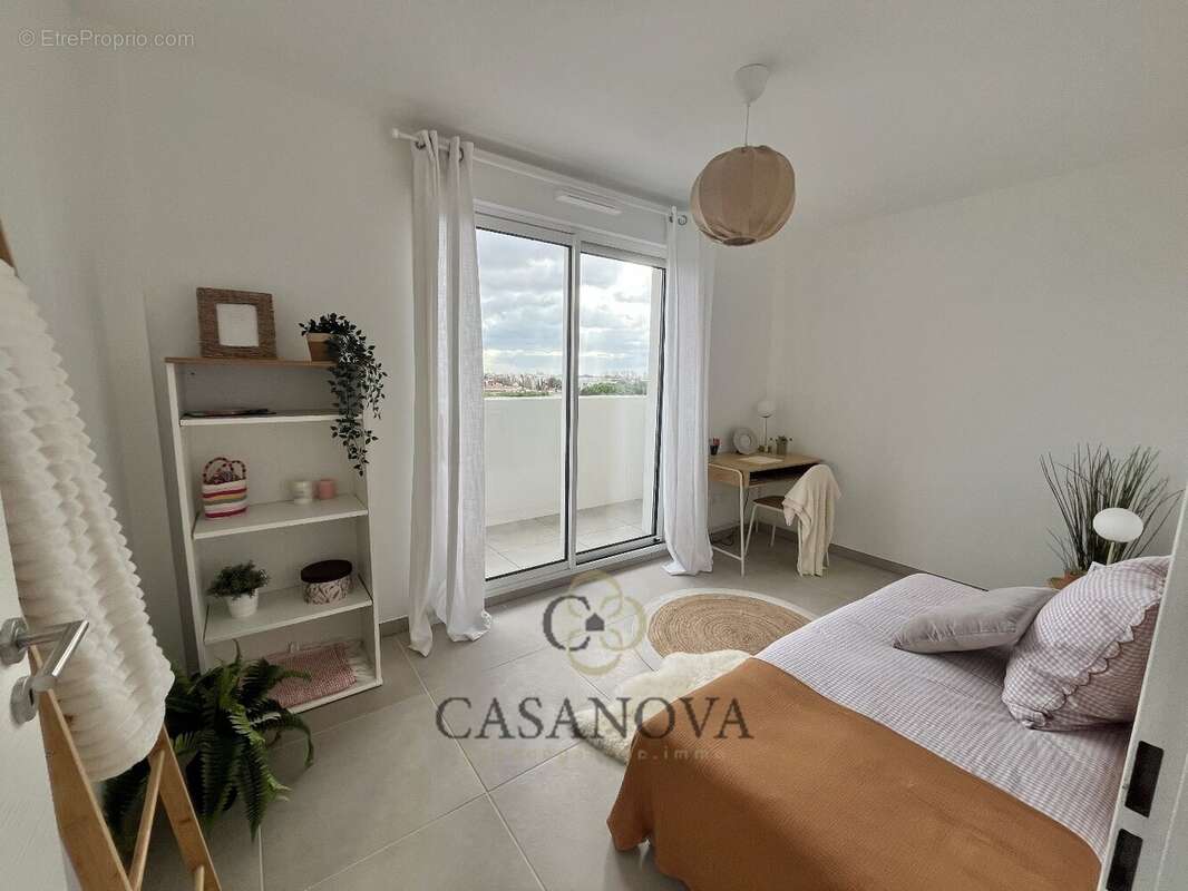 Appartement à MONTPELLIER