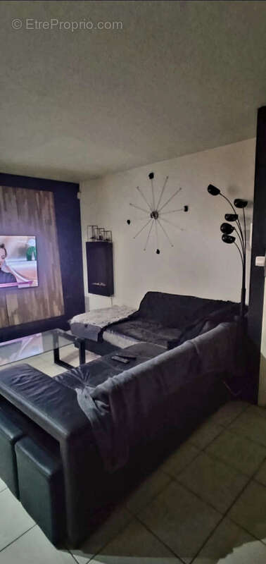 Appartement à MARSEILLE-14E