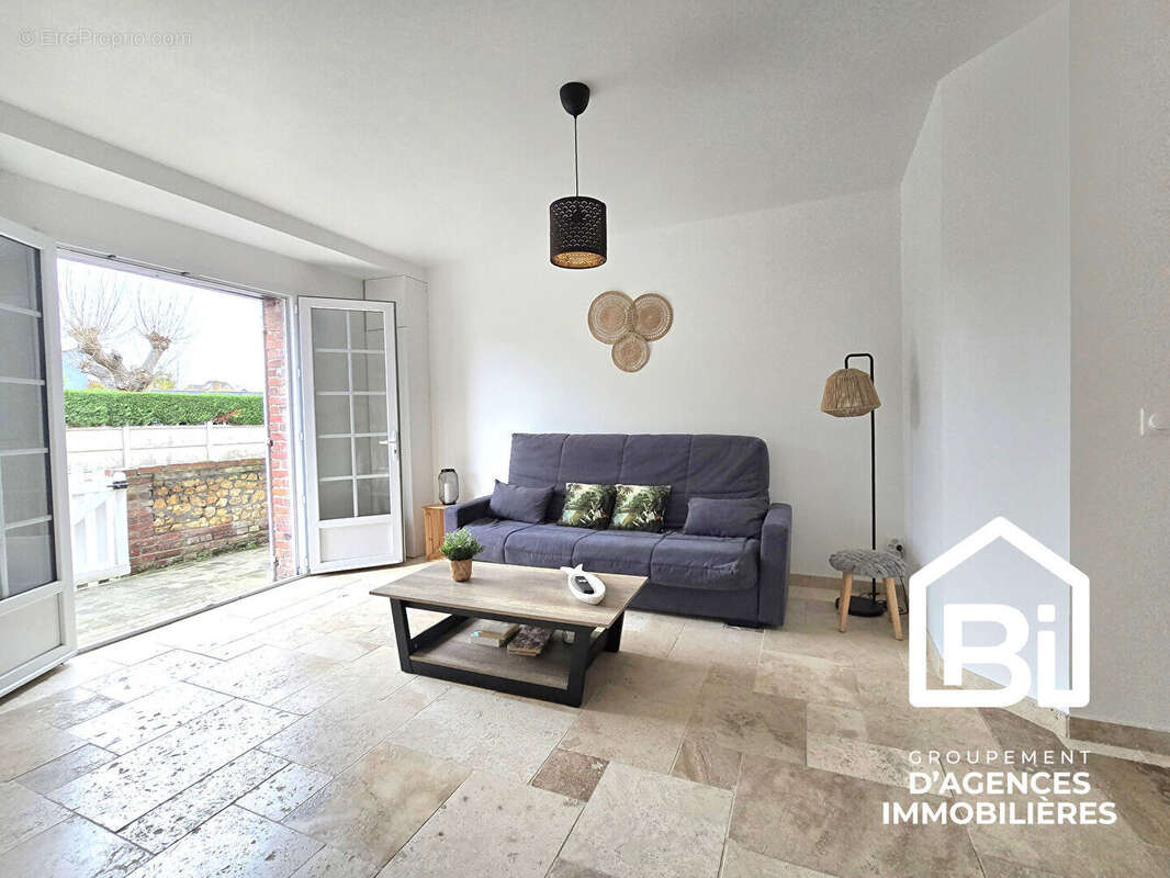 Appartement à BENERVILLE-SUR-MER