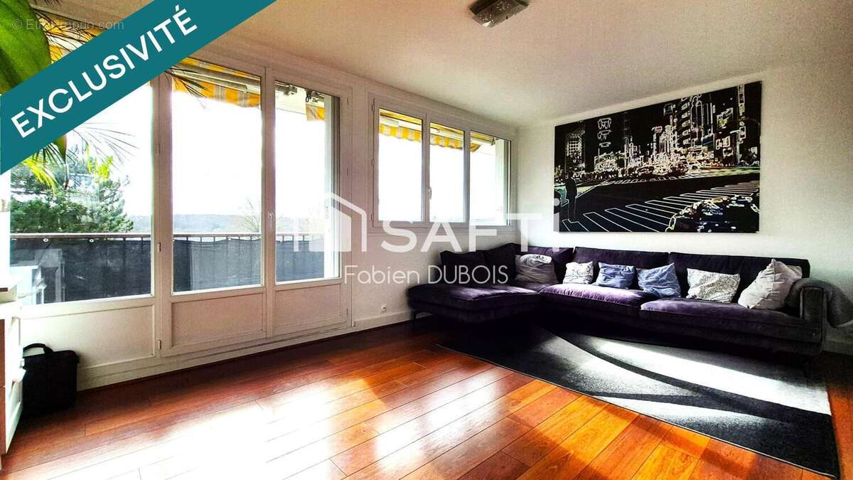 Photo 2 - Appartement à LE PLESSIS-ROBINSON