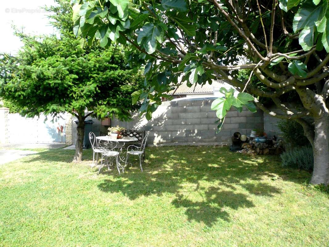 Maison plain-pied 103m2 103m2 sur beau terrain clos de 675m2 - photo 3