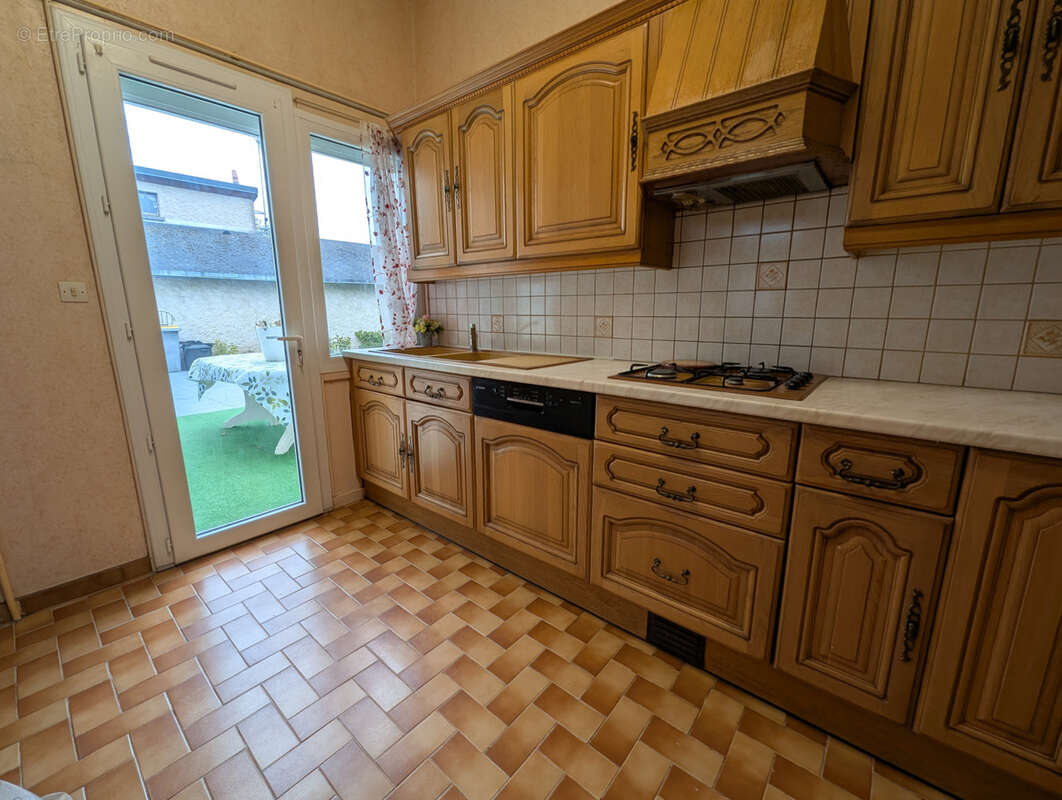 Maison à CHATEAUDUN