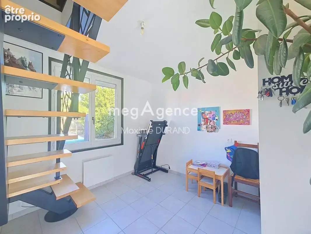 Maison familiale – 3 chambres – jardin sans vis-à-vis - photo 6
