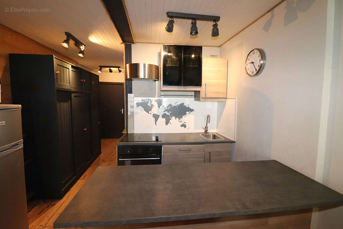 Appartement à TIGNES