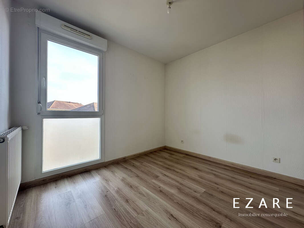 Appartement à CHEVIGNY-SAINT-SAUVEUR