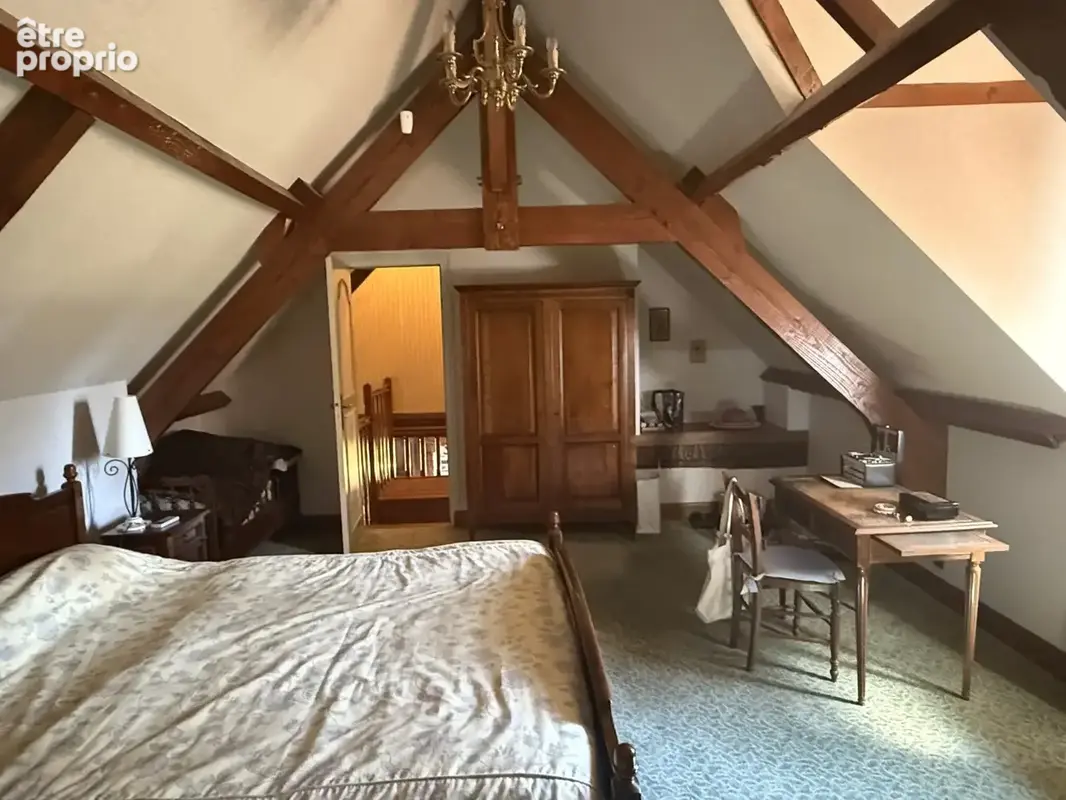 Maison en pierres et grande grange - photo 9
