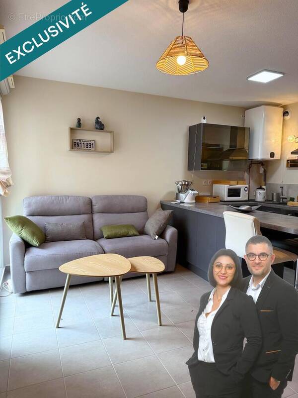 Photo 1 - Appartement à L&#039;ISLE-D&#039;ABEAU