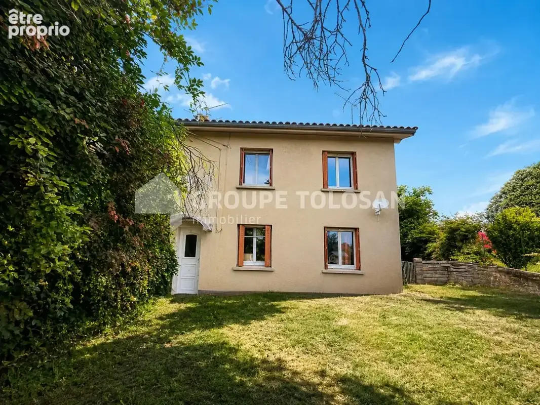 Photo Maison à Flourens au prix de 224 000€
