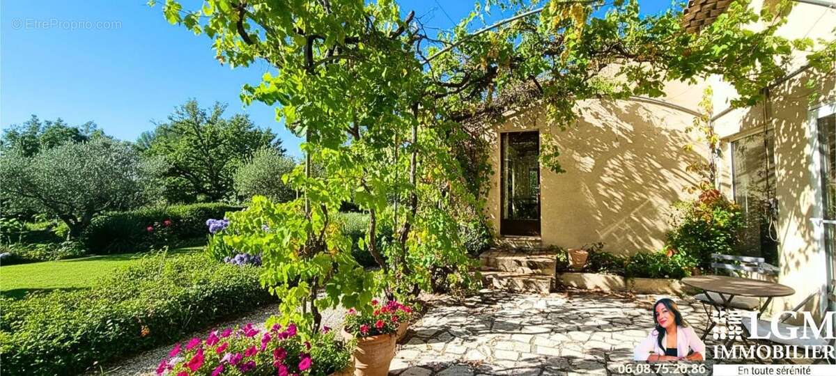 Maison à AIX-EN-PROVENCE