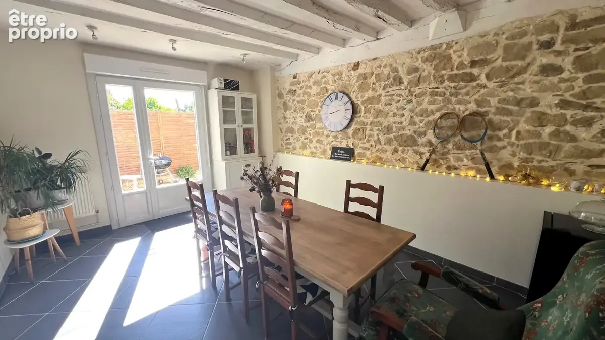 A vendre maison ancienne saint martin du bois - photo 5