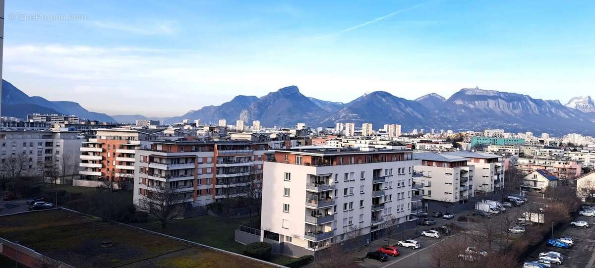 Appartement à ECHIROLLES