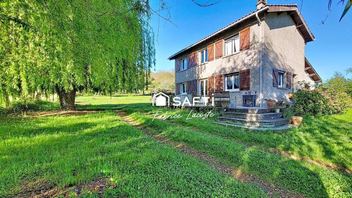 Photo 1 - Maison à LES BORDES-SUR-ARIZE