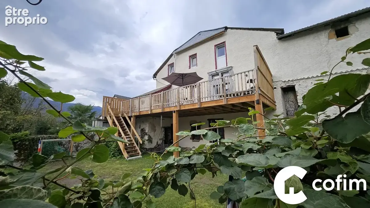 Maison 5 pièces 212 m² à vendre à Arudy (64260) - photo 1