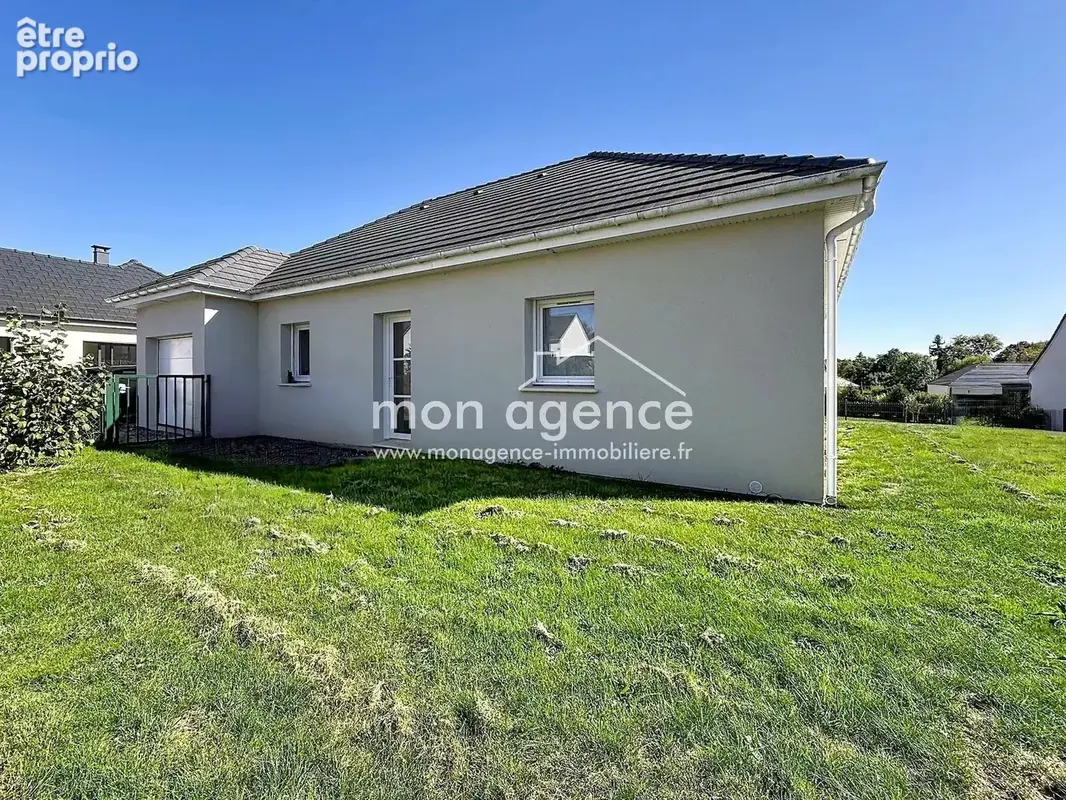 Saint-Ouen-du-Tilleul 27670 – Maison récente de plain-pied, 3 chambres et garage - photo 12