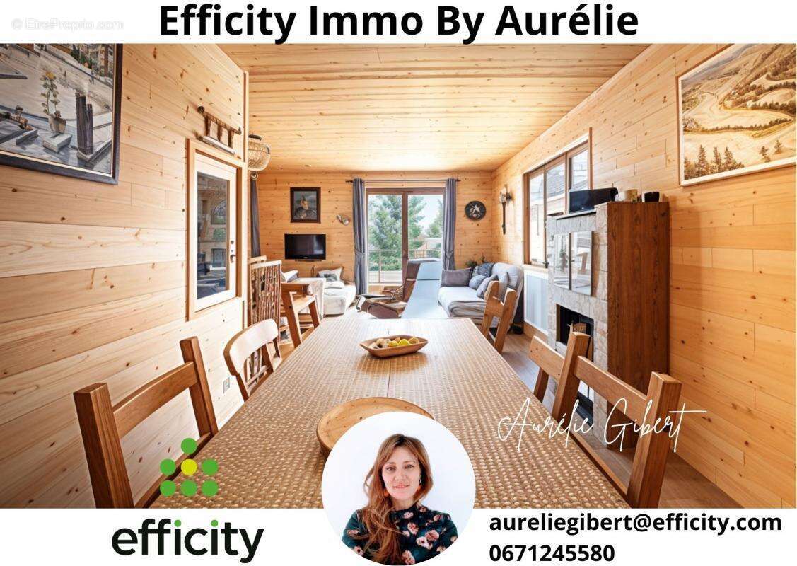 Maison à CHAMROUSSE