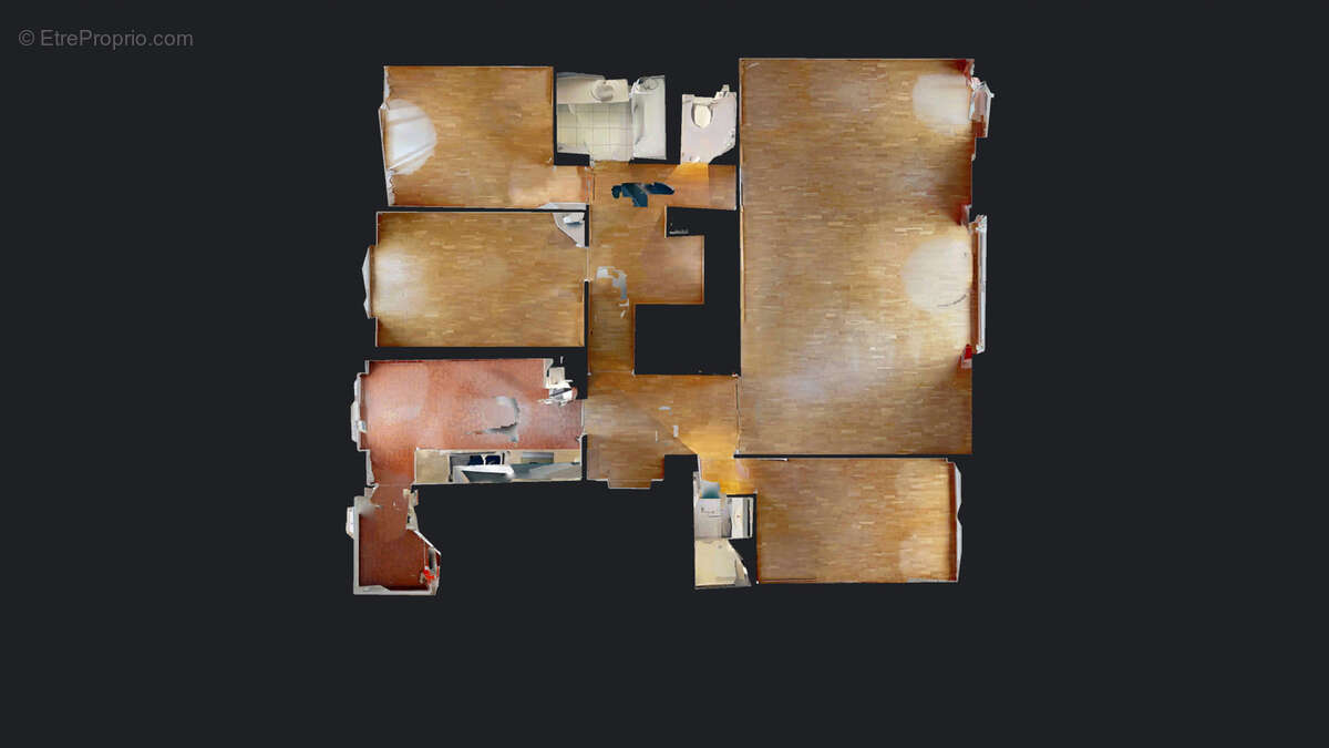 Appartement à NANCY