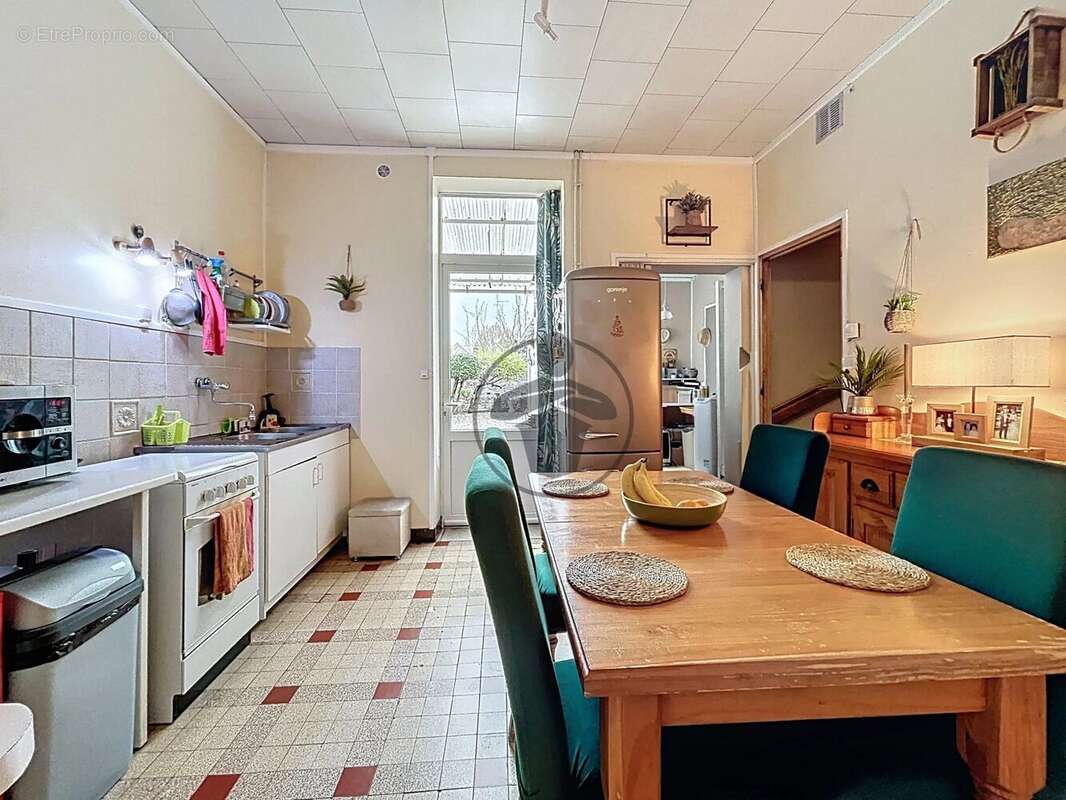 Maison à SAINT-QUENTIN