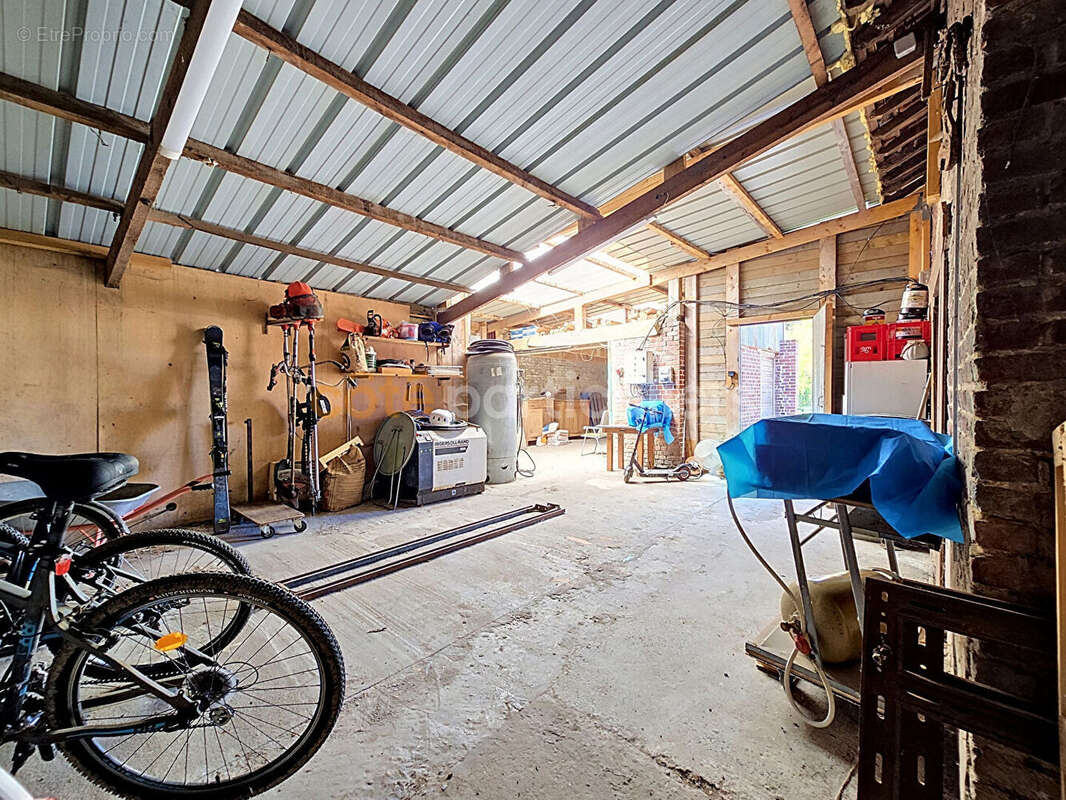 Corps-de-ferme / Semi plain pied d'exception de 255m² - photo 15