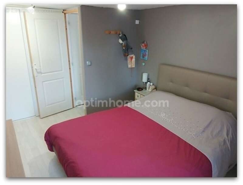 Maison à SAINT-LEOPARDIN-D'AUGY