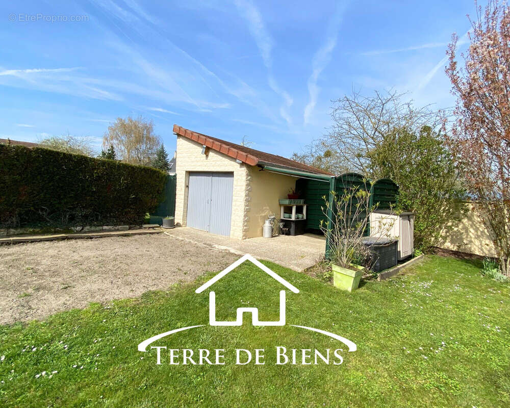 Maison à VIC-SUR-AISNE