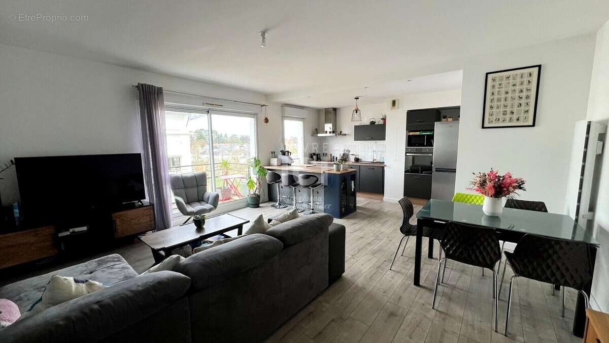 Appartement à ORVAULT