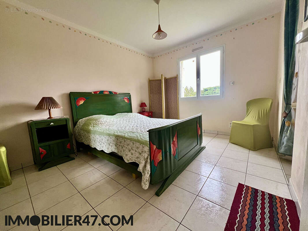 Maison à LE TEMPLE-SUR-LOT