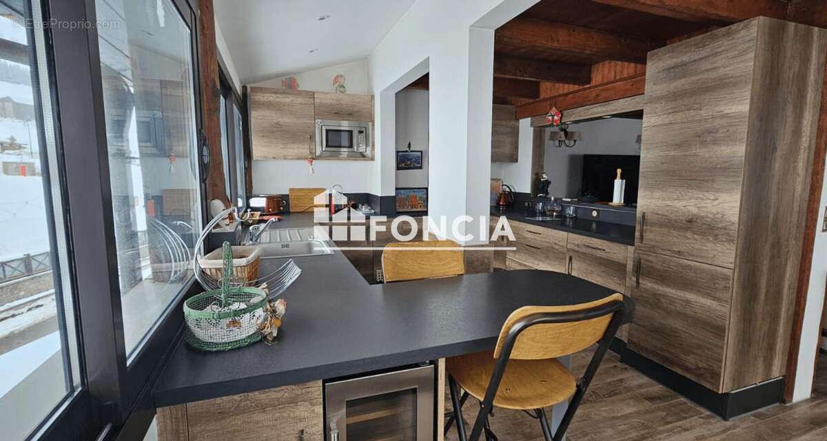 Appartement à ALLOS