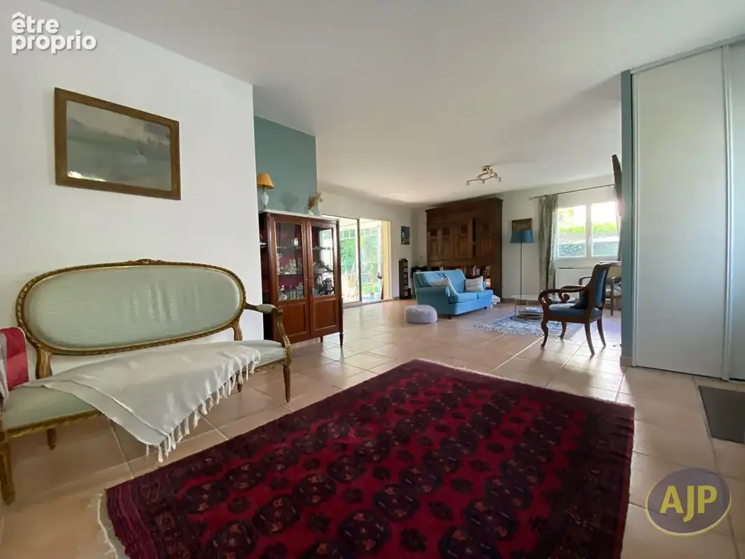 Bordeaux cauderan - maison 5 chambres - photo 1