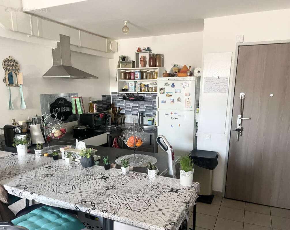 Appartement à MARSEILLE-14E