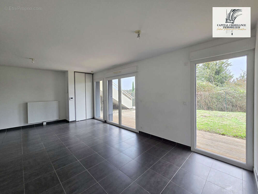 Appartement à LATRESNE