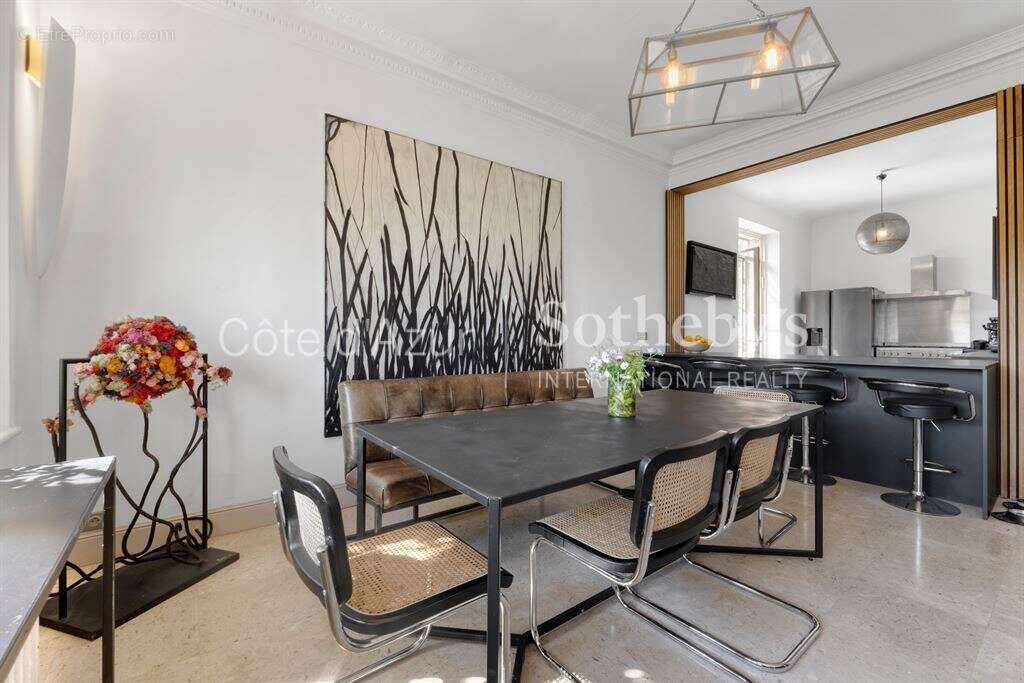 Maison à VILLEFRANCHE-SUR-MER