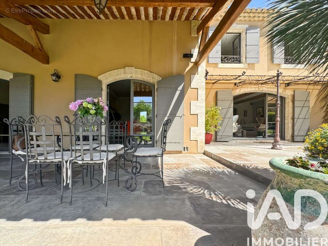 Photo 7 - Maison à SAINT-REMY-DE-PROVENCE