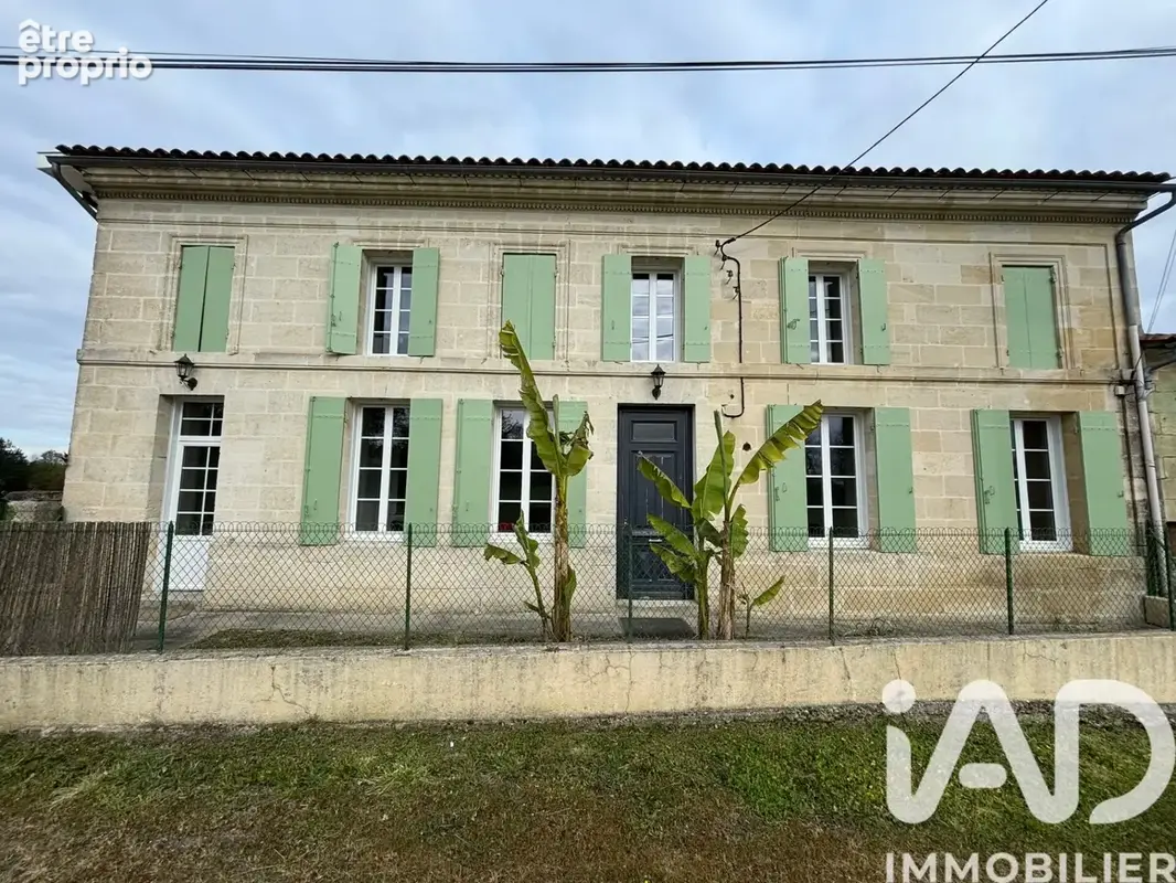 Photo 1 - Maison à GALGON