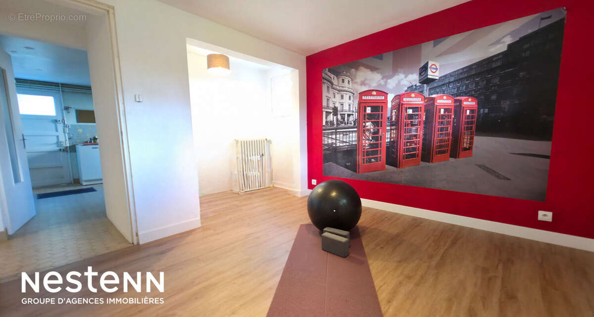 Maison à SAINT-JOACHIM