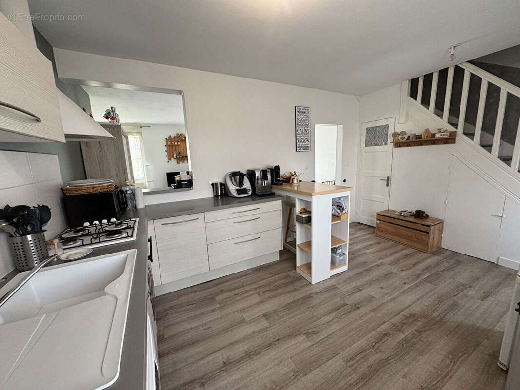 Maison à LANDIVISIAU