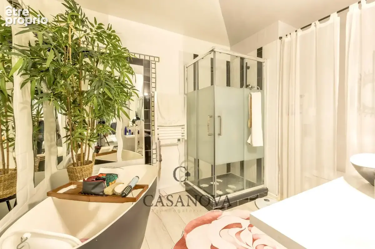 Appartement Haussmannien d'exception à Sète, Vieux Port - photo 9