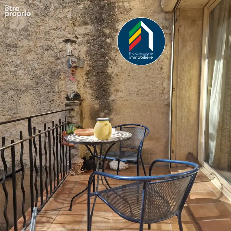 Maison de village avec terrasse - photo 1