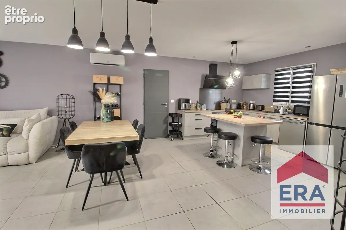 Maison 92m² à camaret-sur-aigues - photo 4