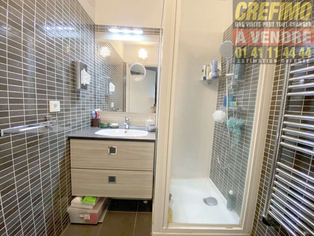 Appartement à ASNIERES-SUR-SEINE