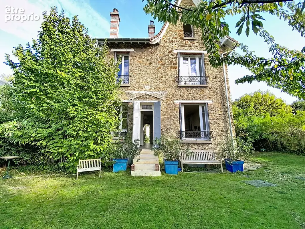 Maison Saint Maur Des Fosses 6 pièce(s) - photo 6