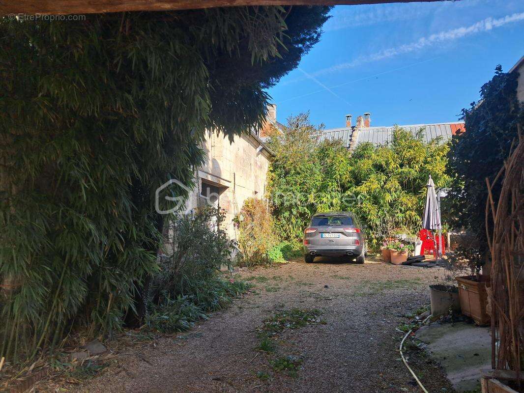 Maison à BLERANCOURT